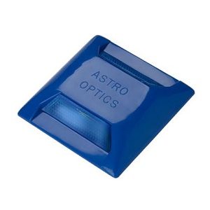 Hydrant-Lite Reflective Hydrant Blue Marker - Box of 100